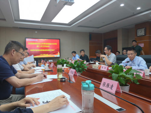 安徽高校继续教育合作联盟筹备会议